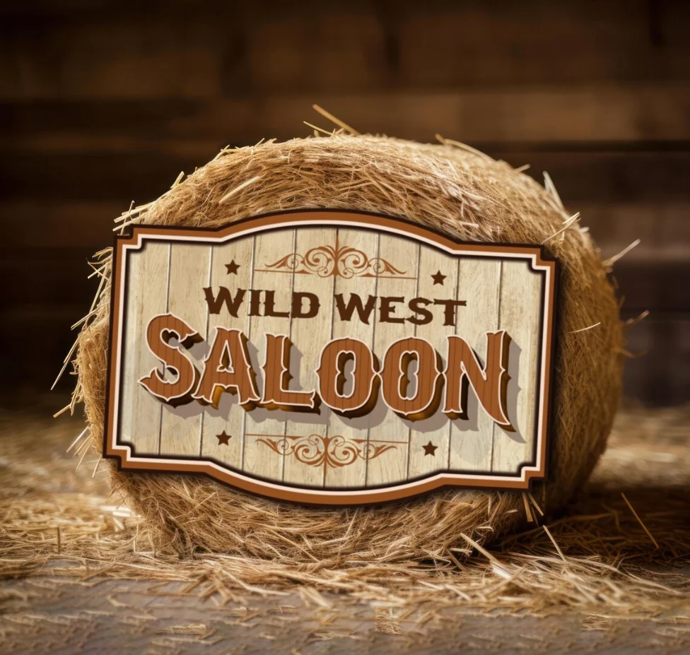 Western Saloon Party.