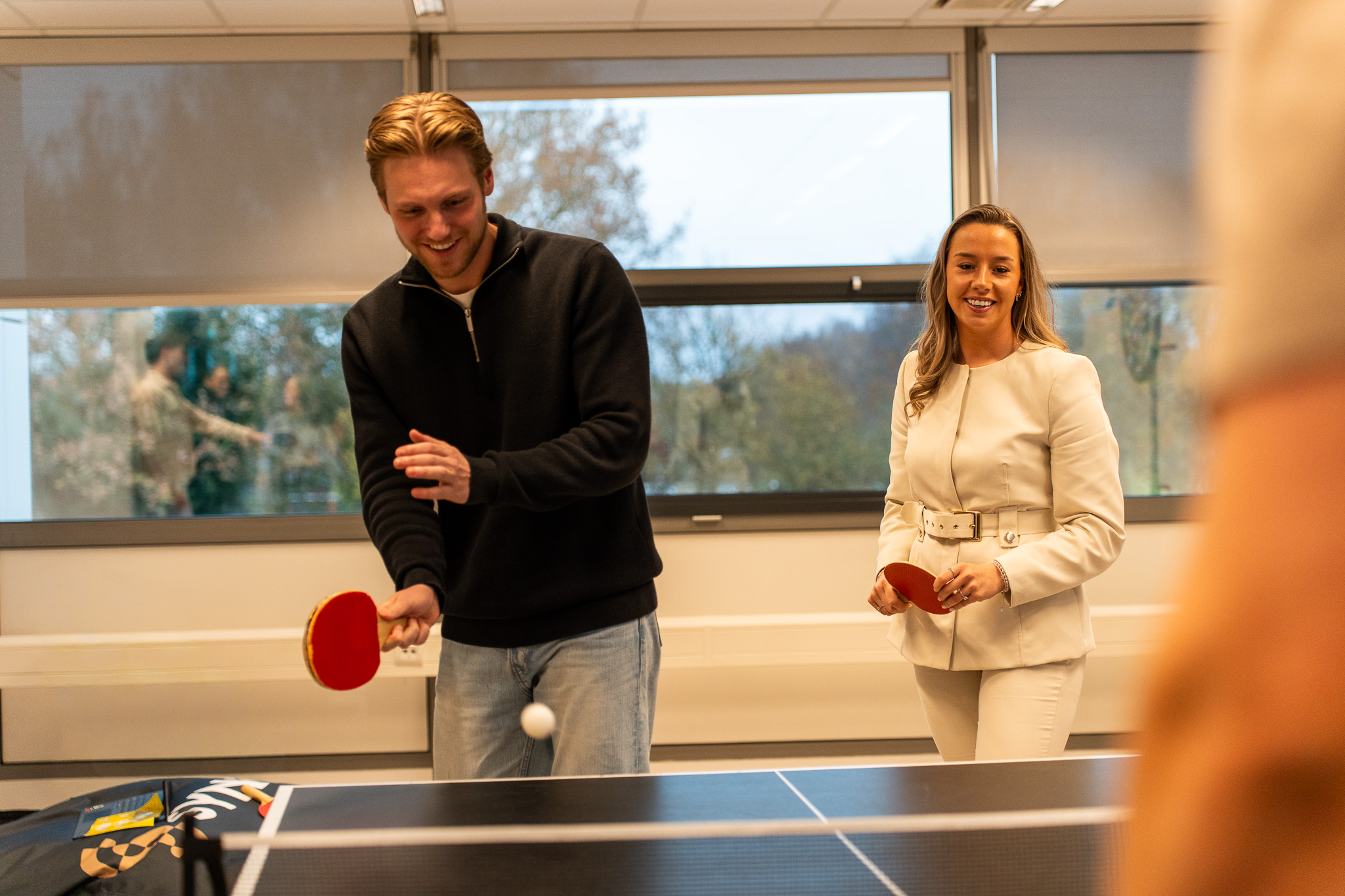 Collega's bij Synsel